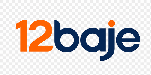 12baje Logo